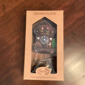 Small Cuckoo Clock from Germany